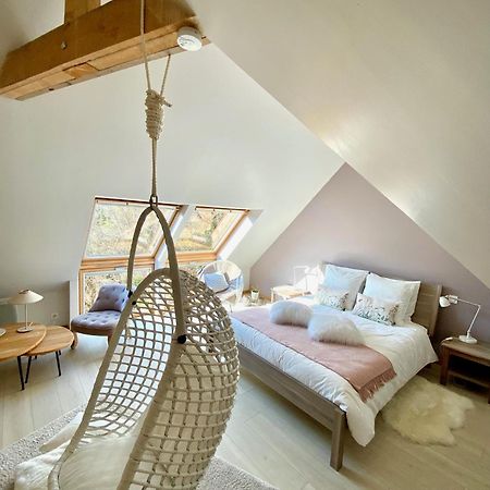 Moëlan-sur-Mer La Belle Relax - Calme Et Tranquillite Assures - 2 Personnes Bed & Breakfast エクステリア 写真