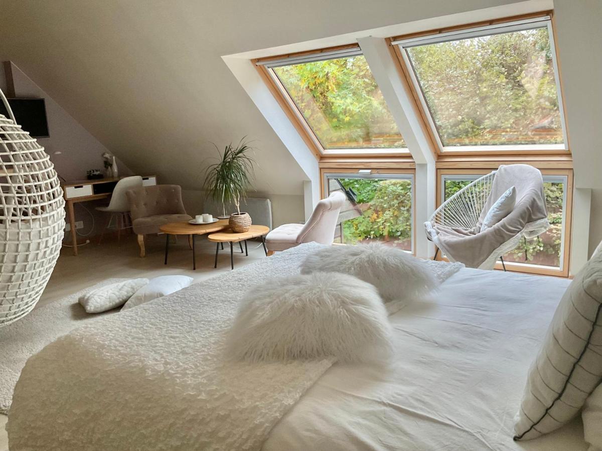 Moëlan-sur-Mer La Belle Relax - Calme Et Tranquillite Assures - 2 Personnes Bed & Breakfast エクステリア 写真