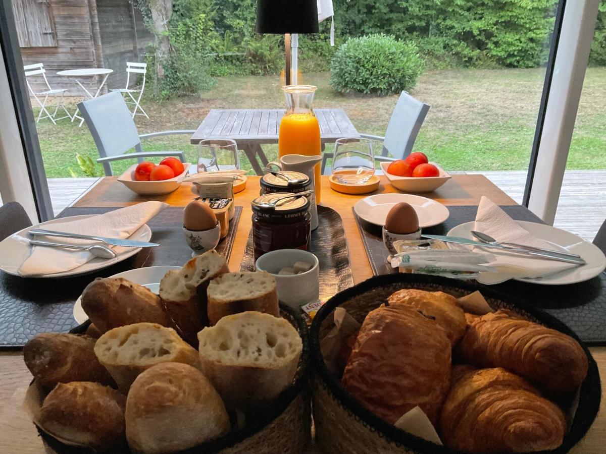 Moëlan-sur-Mer La Belle Relax - Calme Et Tranquillite Assures - 2 Personnes Bed & Breakfast エクステリア 写真