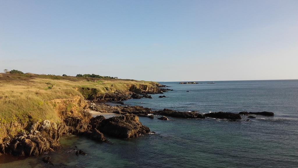 Moëlan-sur-Mer La Belle Relax - Calme Et Tranquillite Assures - 2 Personnes Bed & Breakfast エクステリア 写真