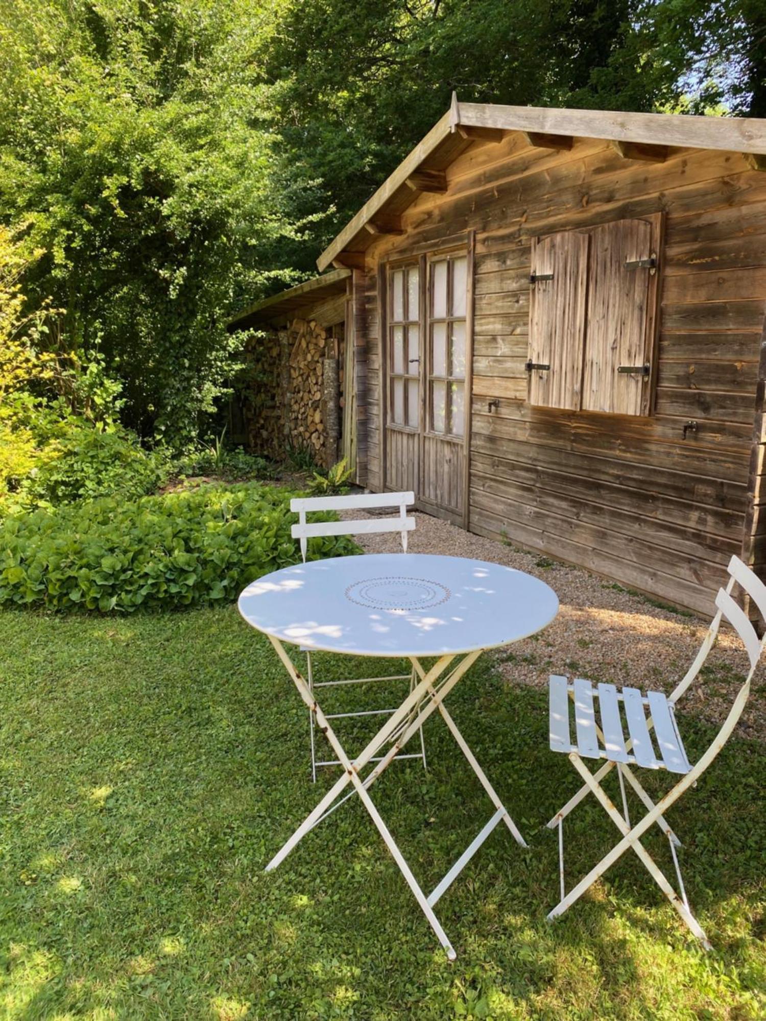 Moëlan-sur-Mer La Belle Relax - Calme Et Tranquillite Assures - 2 Personnes Bed & Breakfast エクステリア 写真