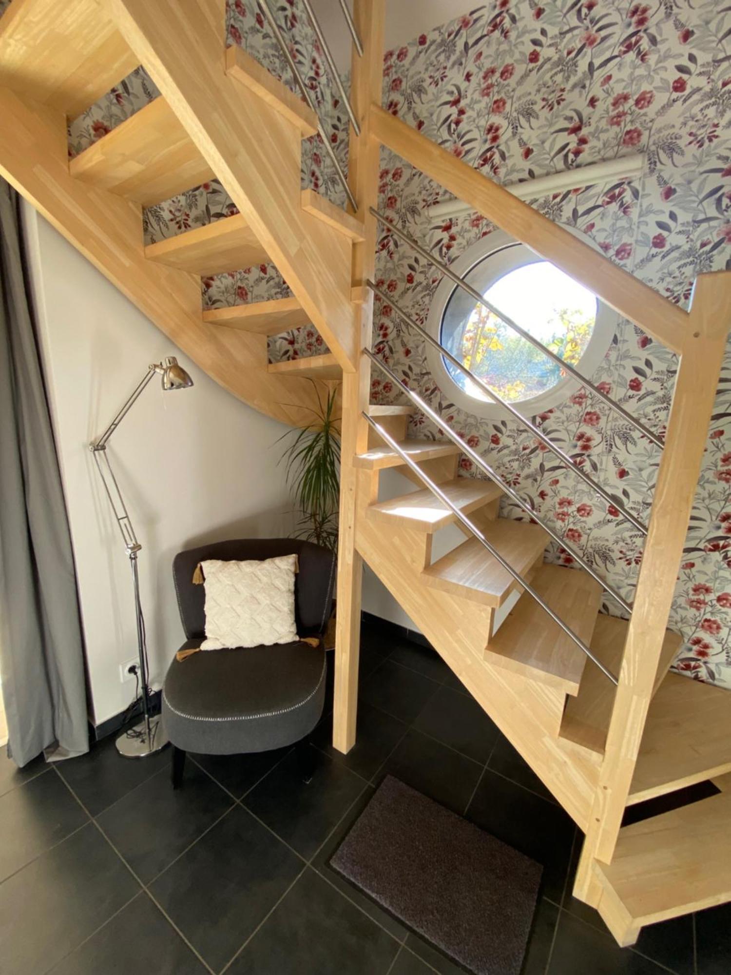 Moëlan-sur-Mer La Belle Relax - Calme Et Tranquillite Assures - 2 Personnes Bed & Breakfast エクステリア 写真