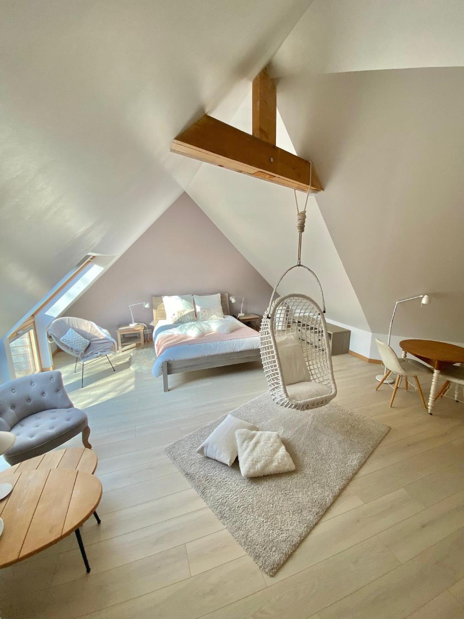 Moëlan-sur-Mer La Belle Relax - Calme Et Tranquillite Assures - 2 Personnes Bed & Breakfast エクステリア 写真