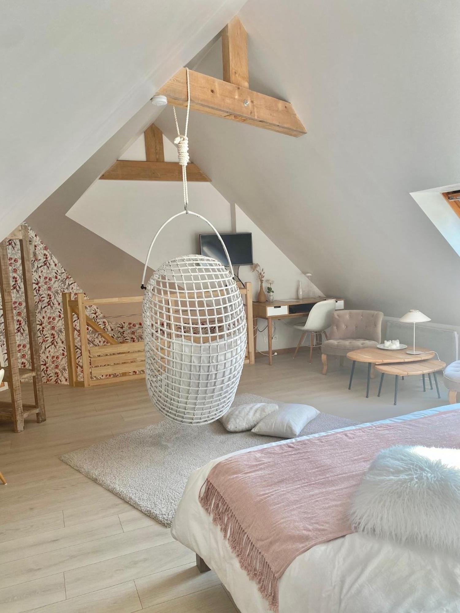 Moëlan-sur-Mer La Belle Relax - Calme Et Tranquillite Assures - 2 Personnes Bed & Breakfast エクステリア 写真