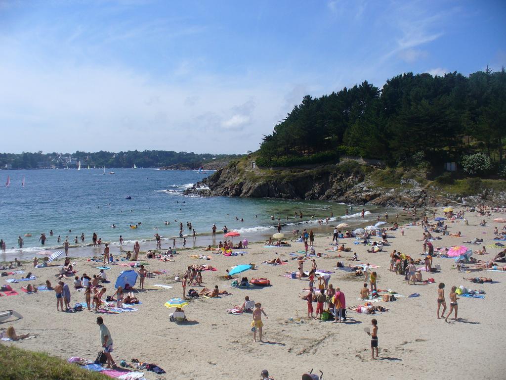 Moëlan-sur-Mer La Belle Relax - Calme Et Tranquillite Assures - 2 Personnes Bed & Breakfast エクステリア 写真