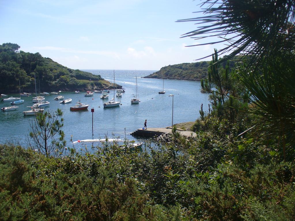 Moëlan-sur-Mer La Belle Relax - Calme Et Tranquillite Assures - 2 Personnes Bed & Breakfast エクステリア 写真