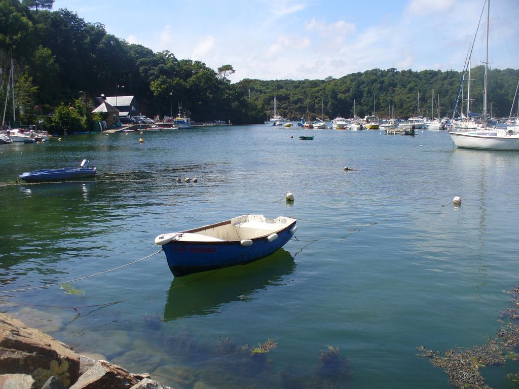 Moëlan-sur-Mer La Belle Relax - Calme Et Tranquillite Assures - 2 Personnes Bed & Breakfast エクステリア 写真