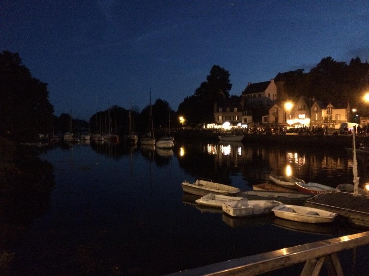 Moëlan-sur-Mer La Belle Relax - Calme Et Tranquillite Assures - 2 Personnes Bed & Breakfast エクステリア 写真